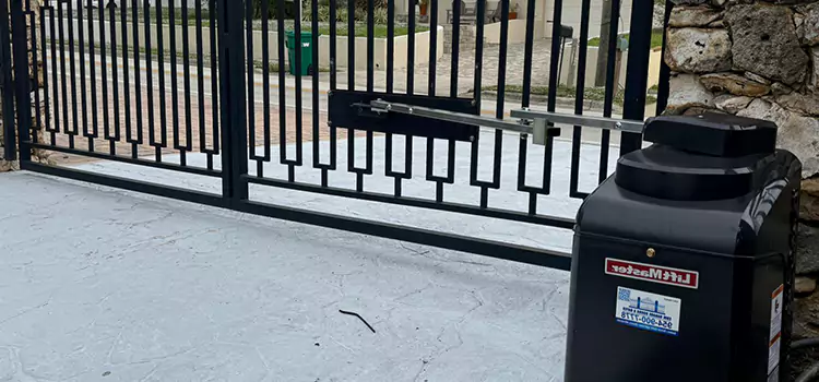 Seamless Installation and Support for Your New Gate in Albertville, AL