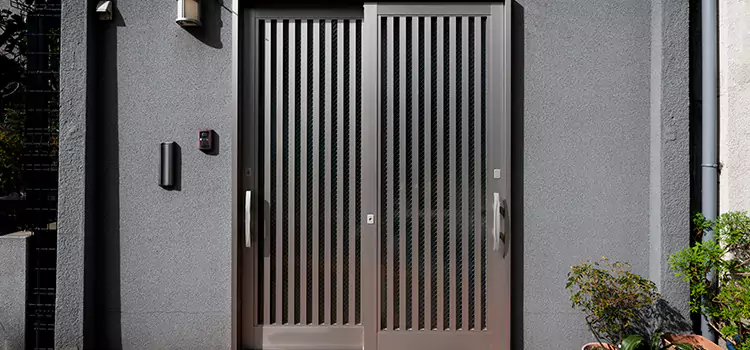 Specialized Steel Door Services in Albertville, AL