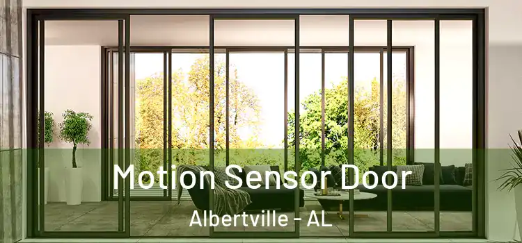 Motion Sensor Door Albertville - AL